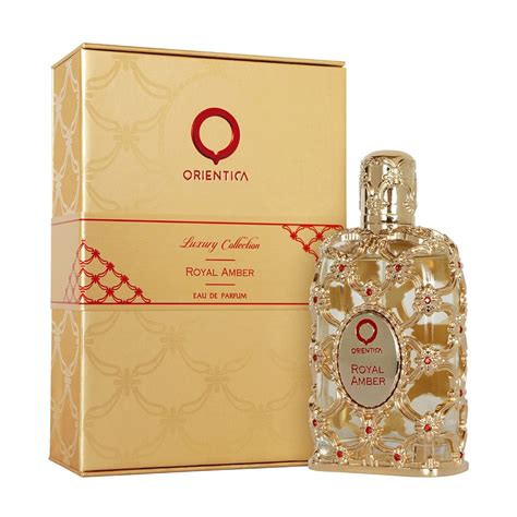 royal amber orientica perfume.